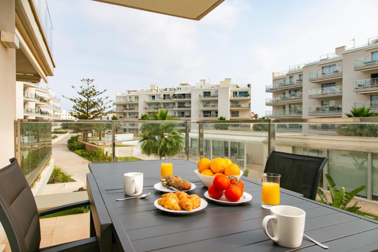 Apartamento Marina Real II Js Denia Luaran gambar