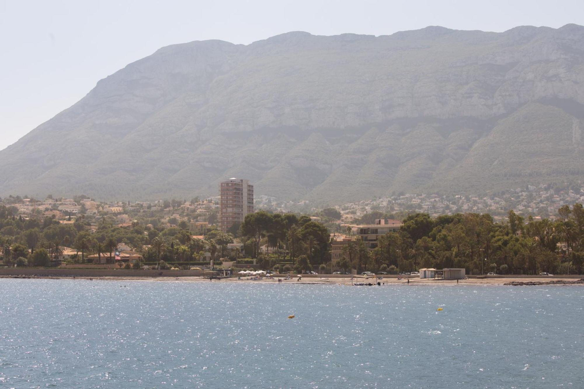 Apartamento Marina Real II Js Denia Luaran gambar