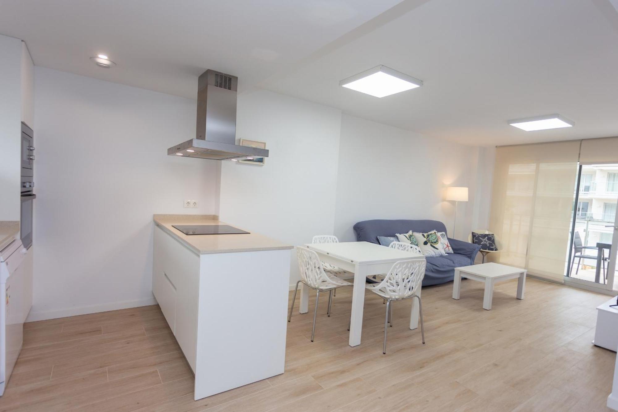Apartamento Marina Real II Js Denia Luaran gambar