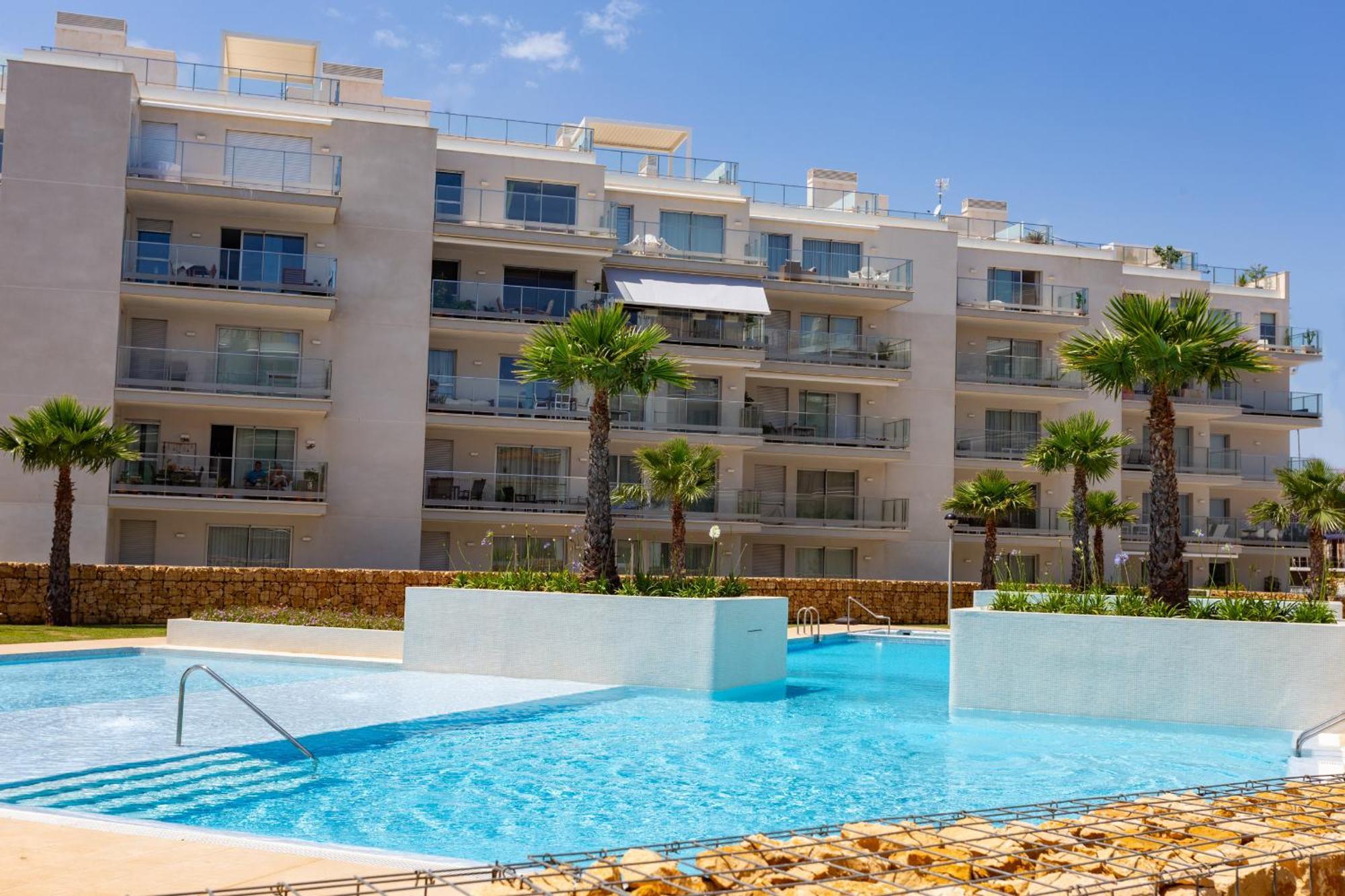 Apartamento Marina Real II Js Denia Luaran gambar