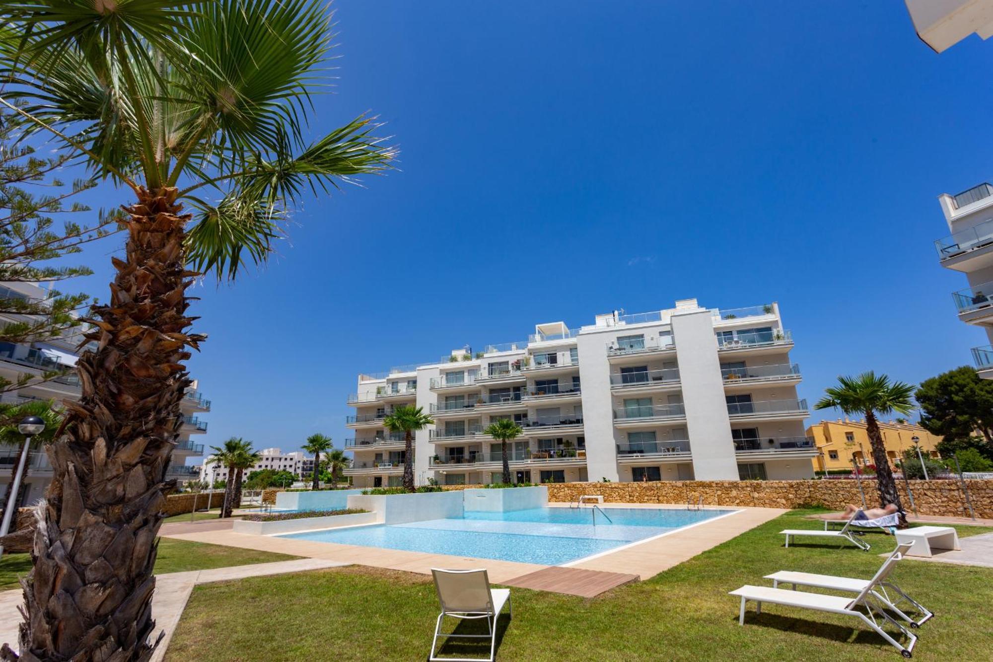 Apartamento Marina Real II Js Denia Luaran gambar